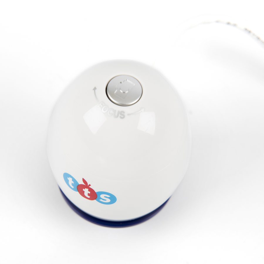 Easi Scope TTS 43x portable microscope