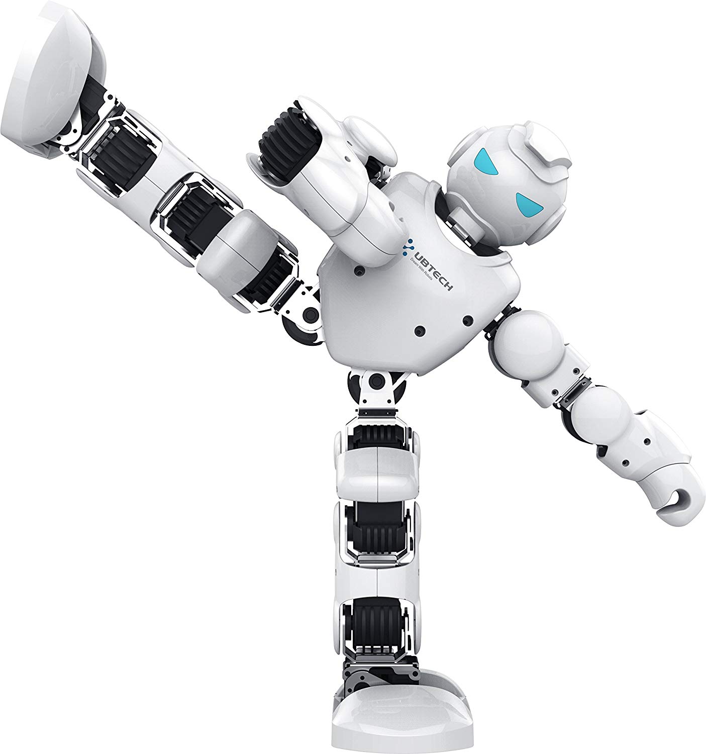 alpha robot