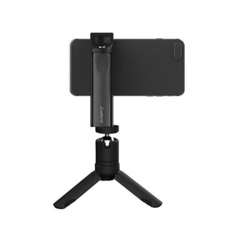 Kracht Met andere bands Attent V-Grip Adonit: Tripod and Selfie Stick