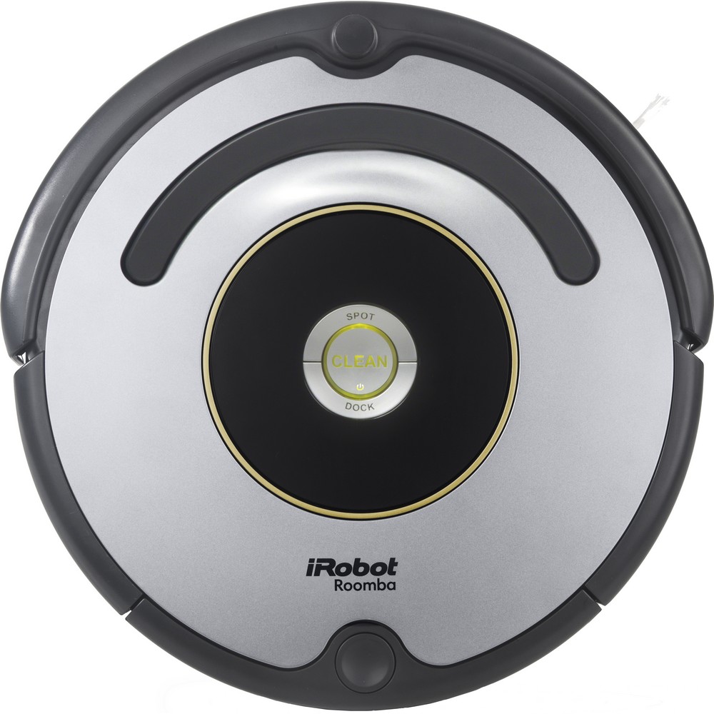 Buy iRobot Roomba 615 Vacuuming Robot on Robot Advance