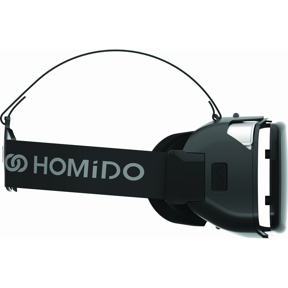 Homido V2 highperformance virtual reality headset