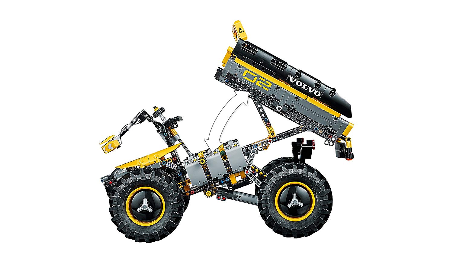 lego technic volvo