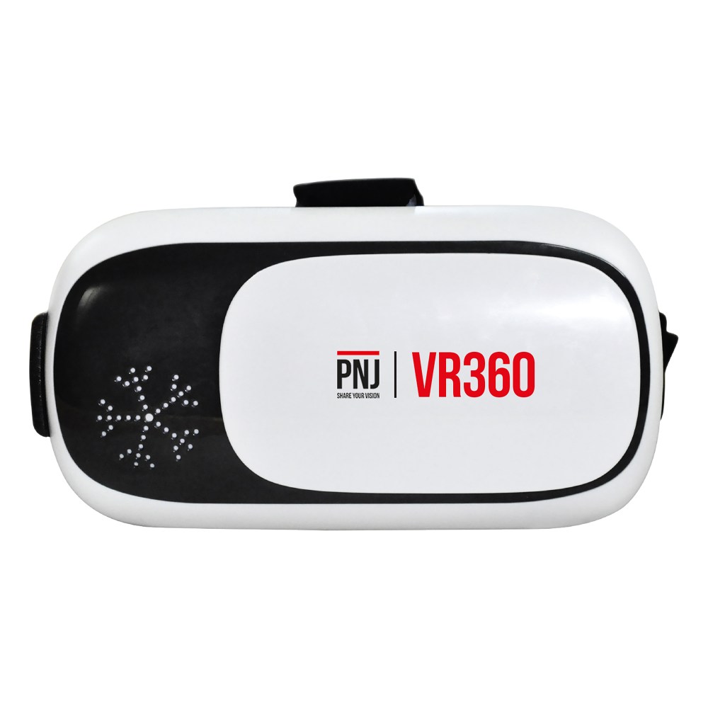 Casque de réalité virtuelle PNJ VR 360°