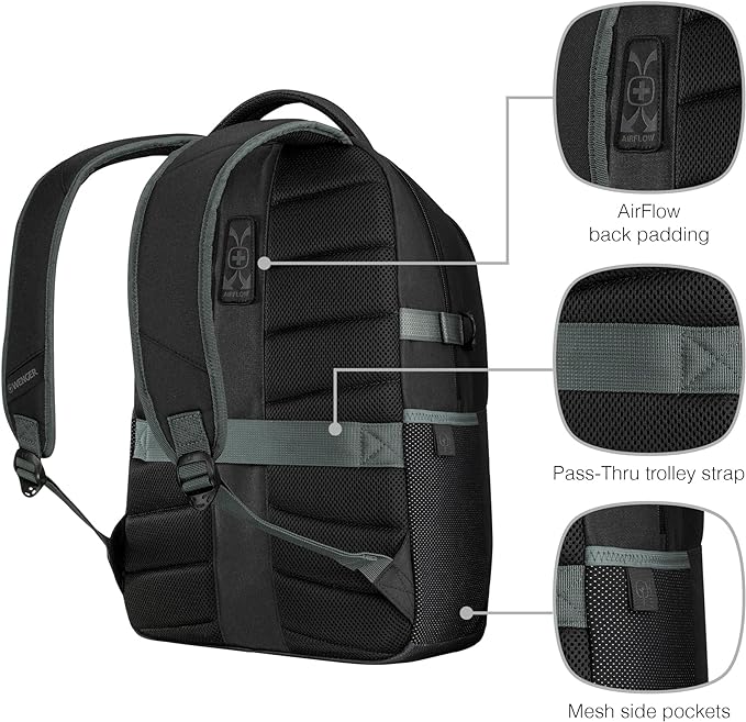 Wenger Next 23 laptop backpack
