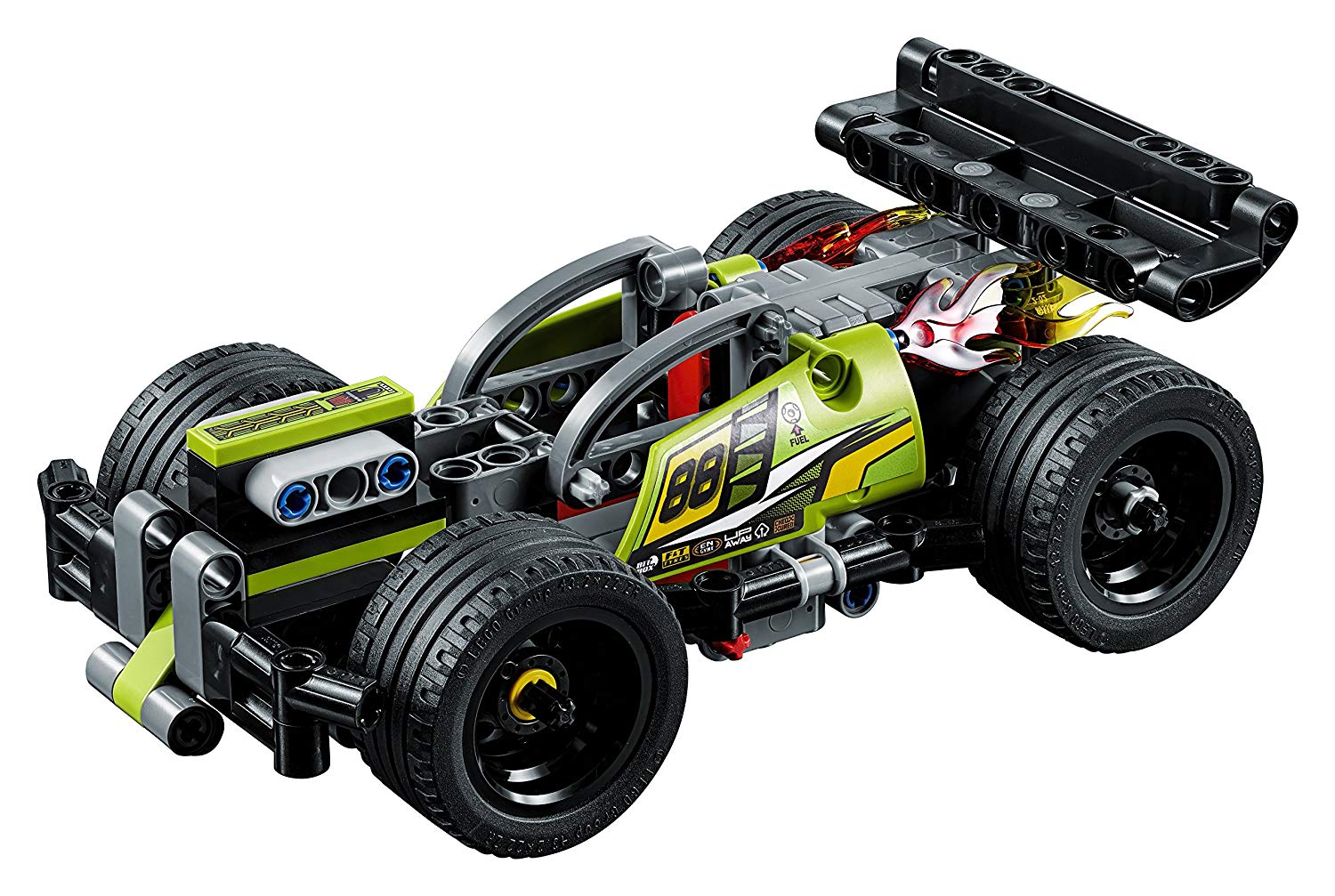 lego technic combinable 42090
