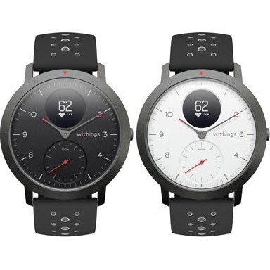 Withings Is Back With The New Steel HR Sport