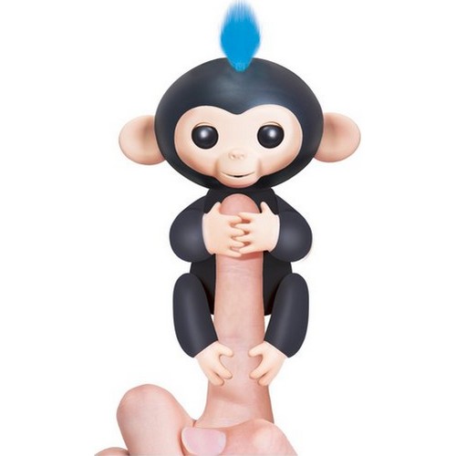 Bébé Singe Boris - figurine Fingerlings - Wow Wee