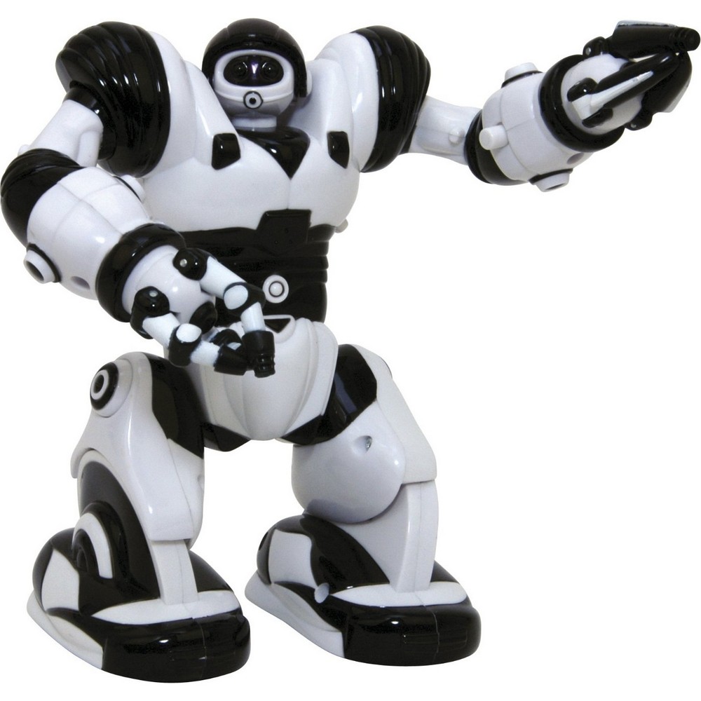 Buy WowWee Mini Robosapien on Robot Advance
