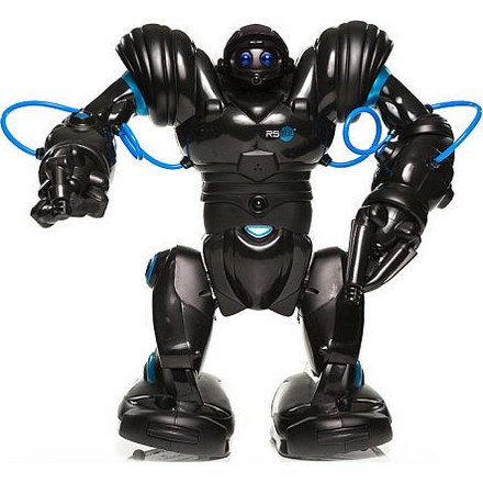 wowwee robosapien blue