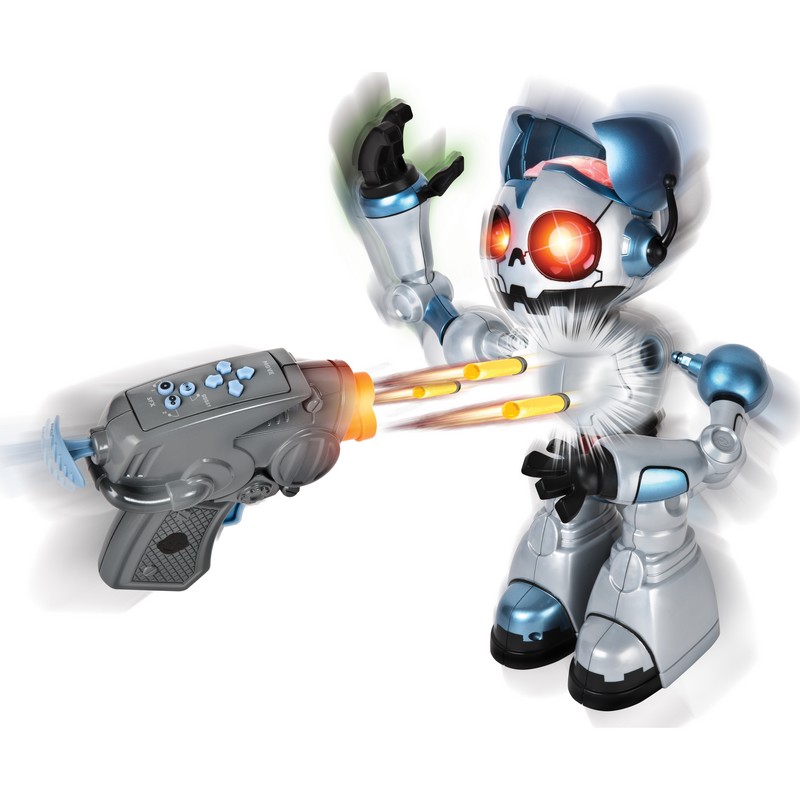 Zombie robot toy new arrivals