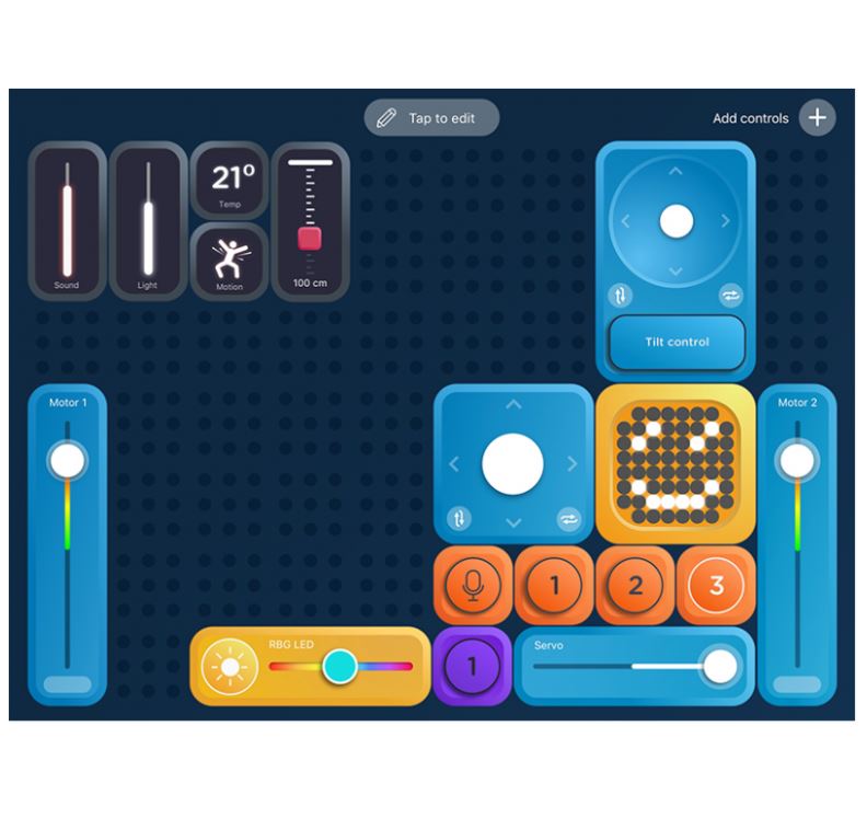 Robo Wunderkind: Coding Robot for Kids 5-12 by Robo Wunderkind