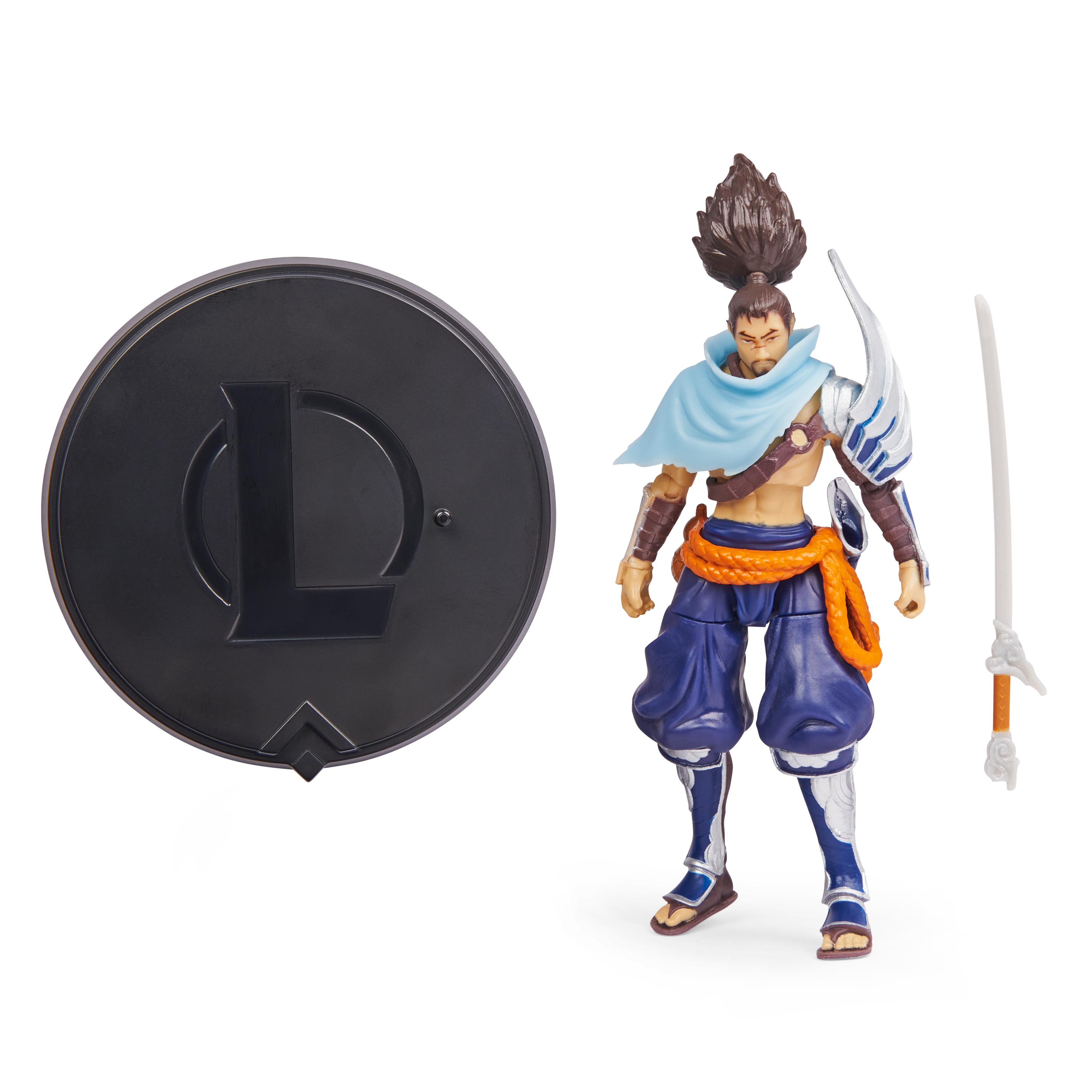 Yasuo Figure League Of Legends