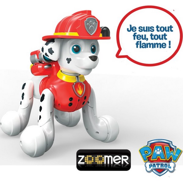 paw patrol zoomer toy