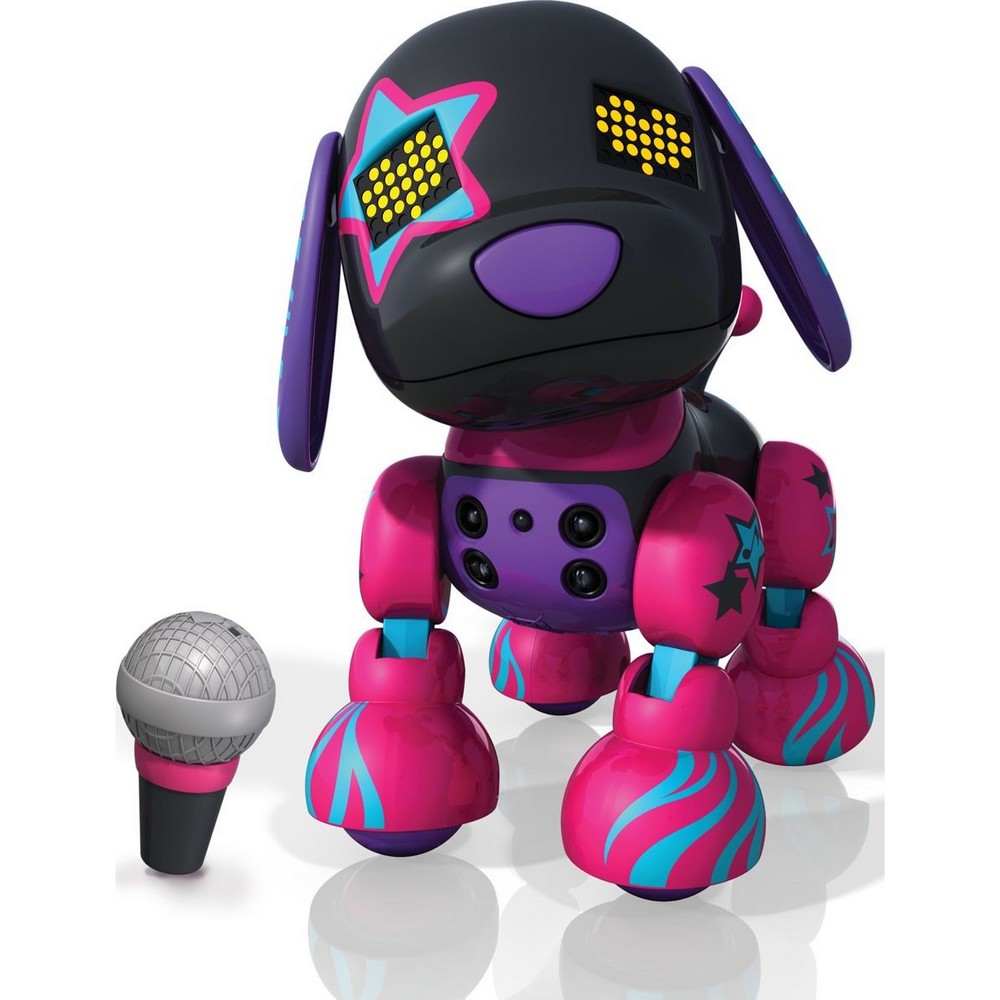 Buy ZOOMER Zuppies Love Pupstar on Robot Advance