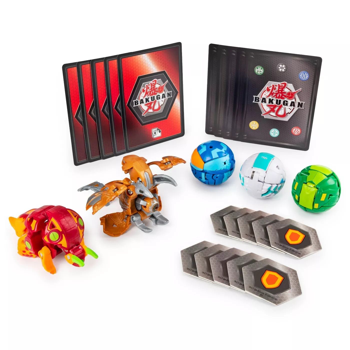 udsættelse Opiate stout Bakugan Battle Pack - Bakugan Toys