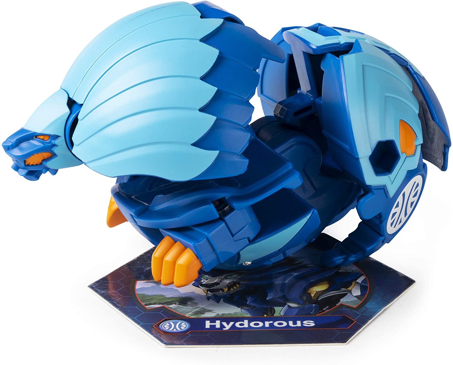 bakugan season 1 bakugans