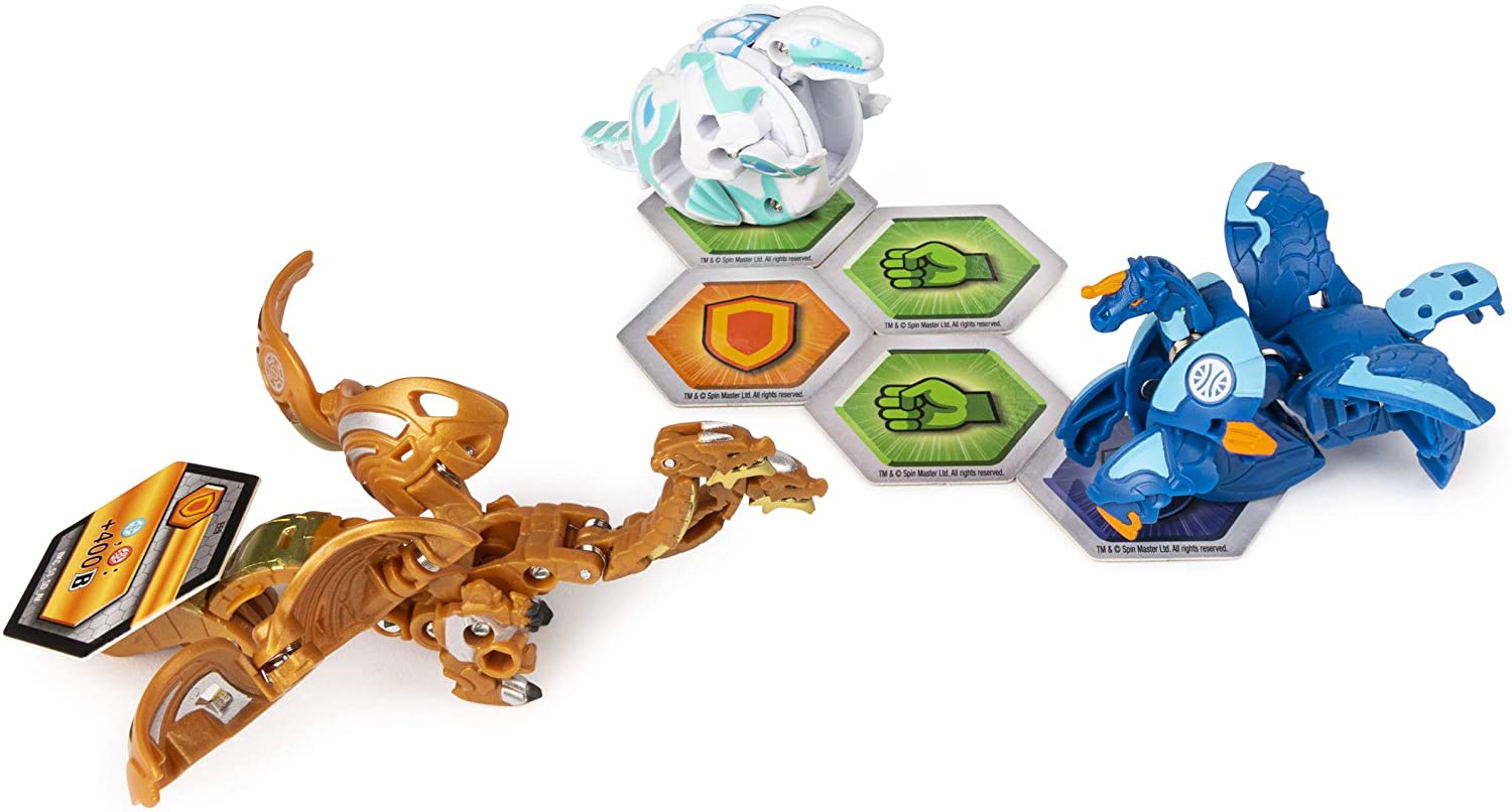 bakugan starter pack s2