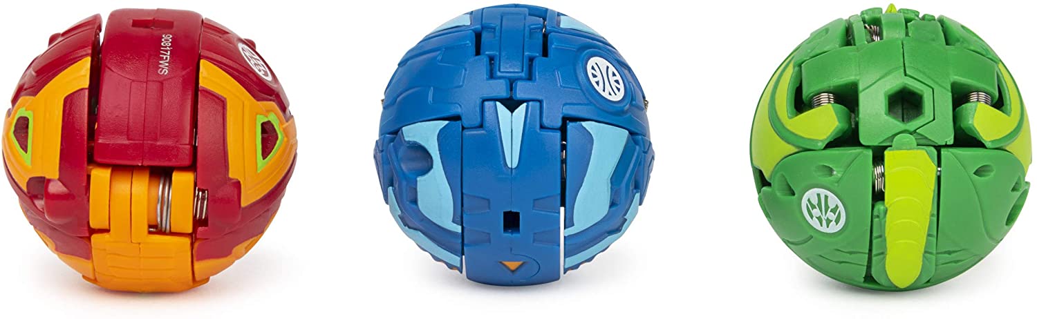 bakugan starter pack season 2