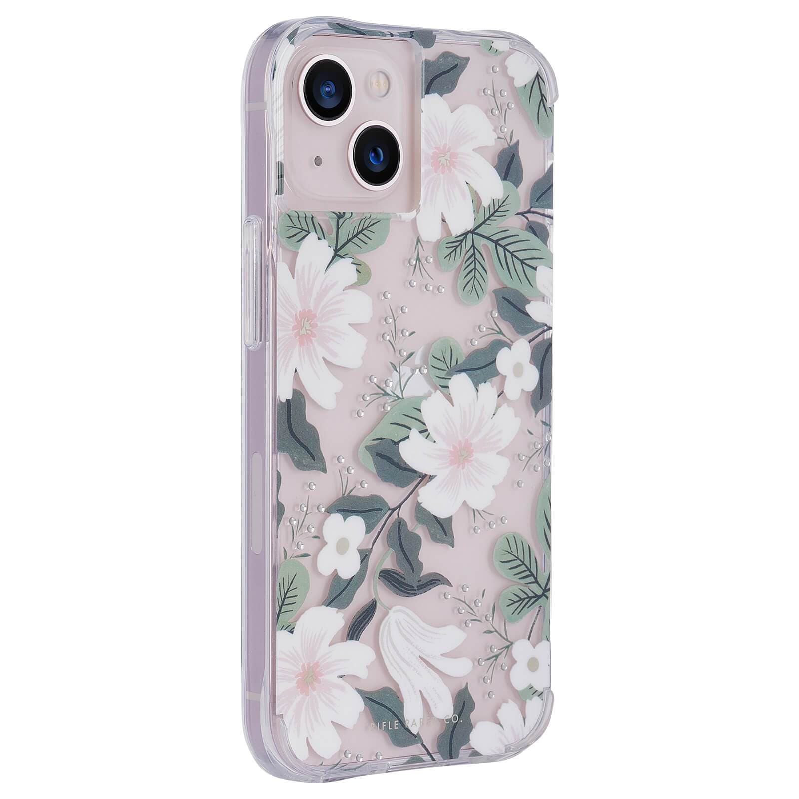 Case iPhone 13 Riffle Paper Case Mate