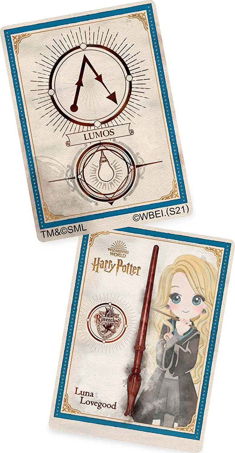 Wizarding World Harry Potter Hermione Magic Wand 30cm