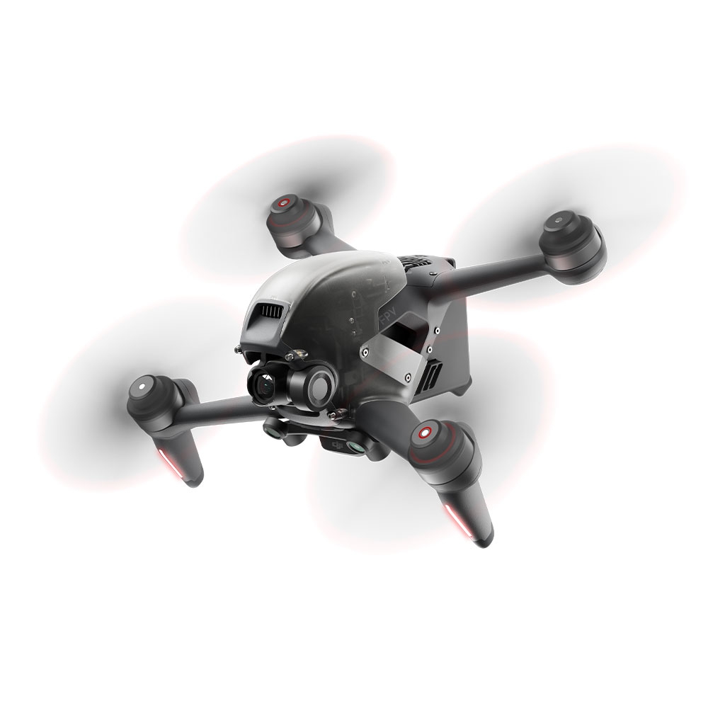 Drone DJI FPV Combo with or without Fly More Kit