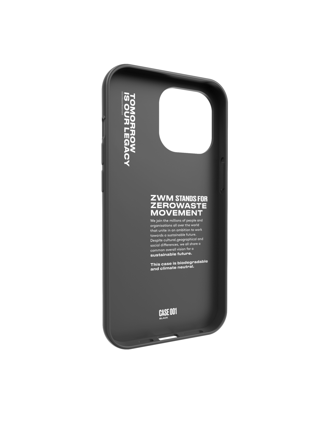 Ecological Case iPhone 13 Pro Max ZWM