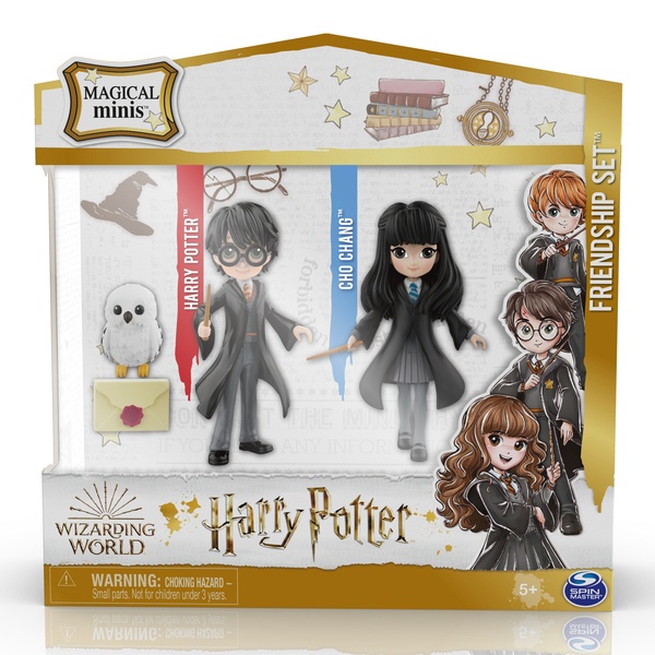 Harry Potter Magical Mini Friendship Pack