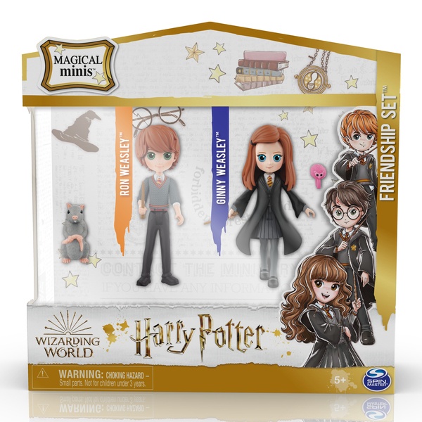 magic minis harry potter