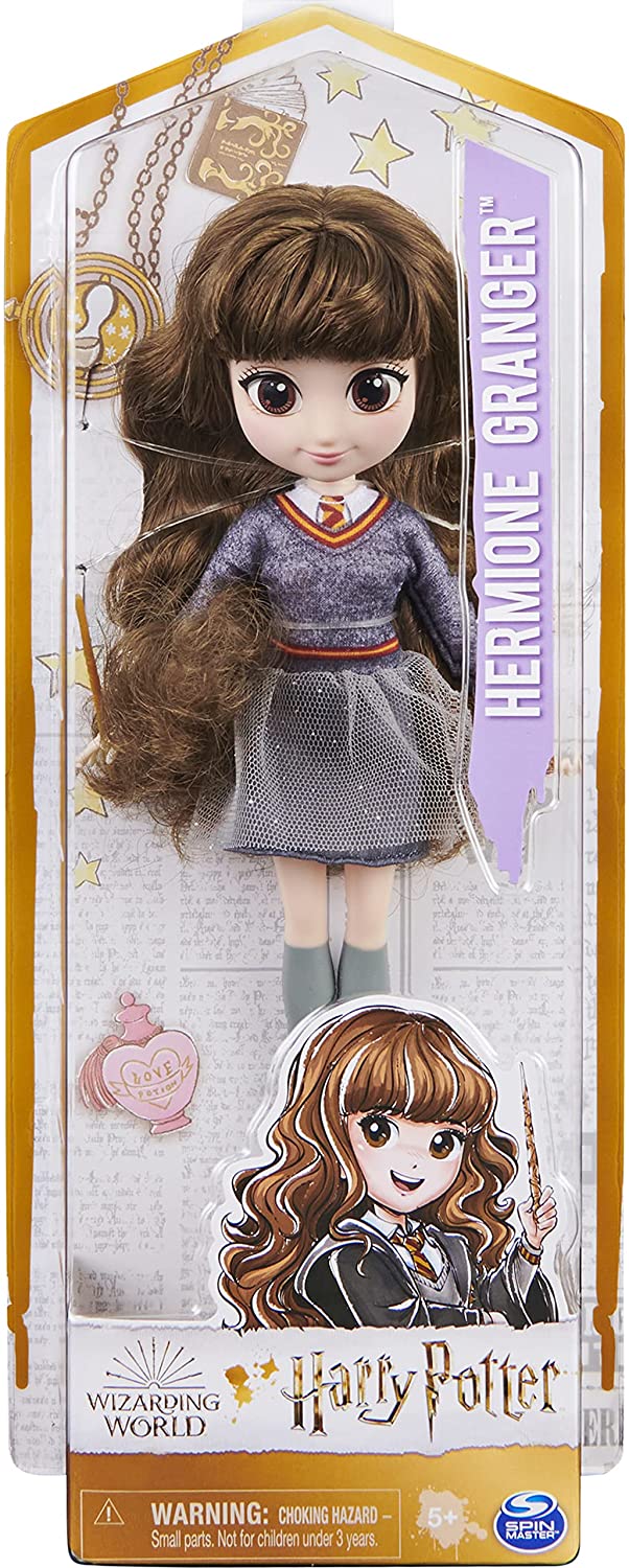 Harry Potter Wizarding World dolls