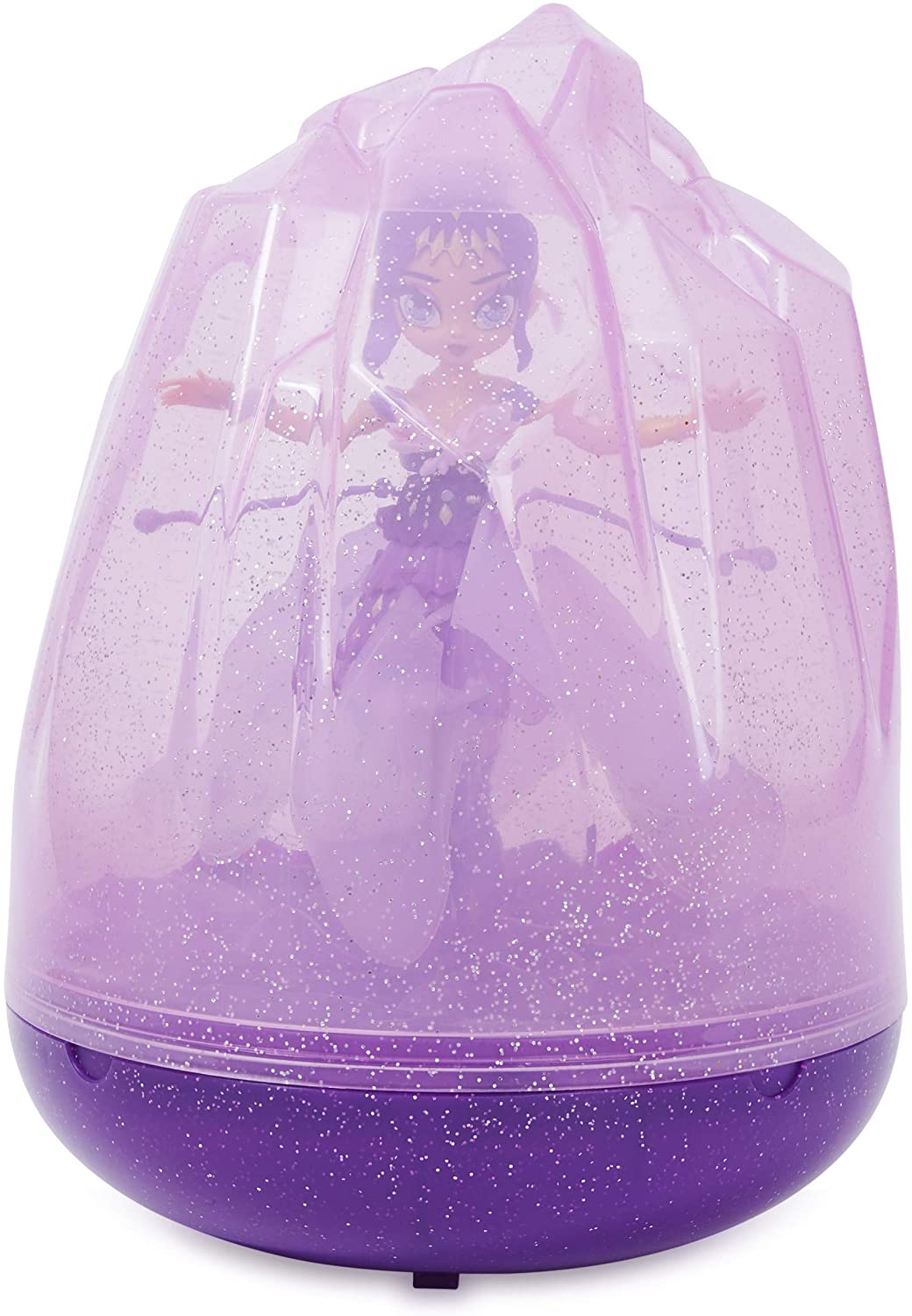hatchimals pixies pink crystal flyers