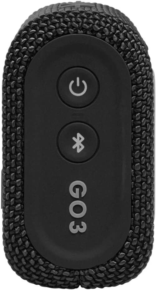 JBL Go 3 mini portable bluetooth speaker