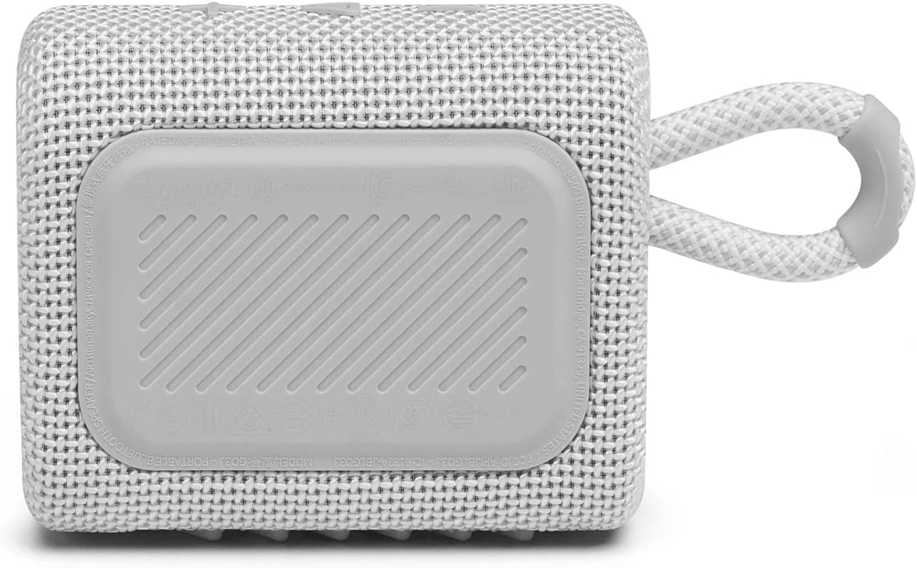 JBL Go 3 mini portable bluetooth speaker