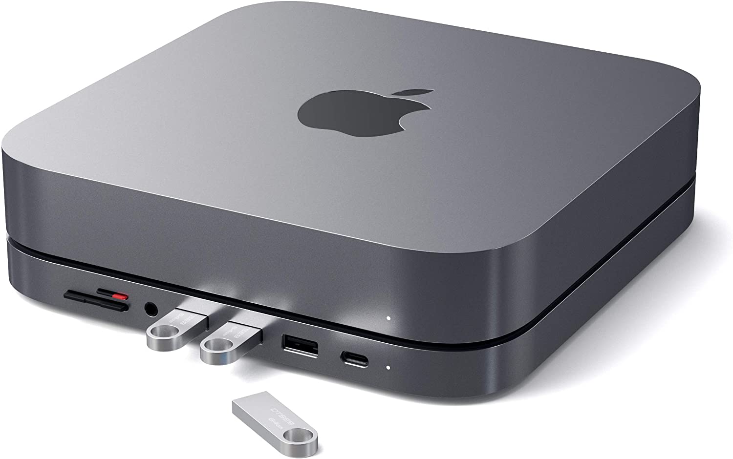 Mac Mini support hub by Satechi