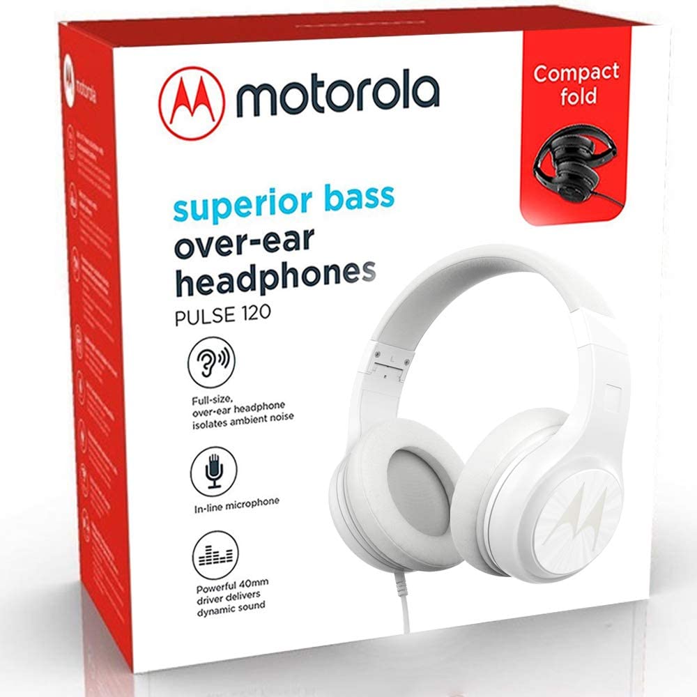 Pulse online 120 motorola