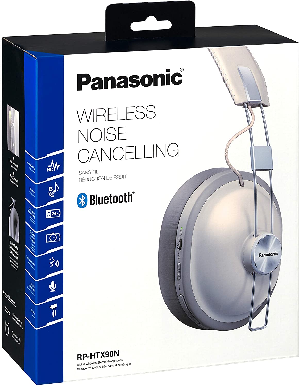 panasonic bluetooth headset