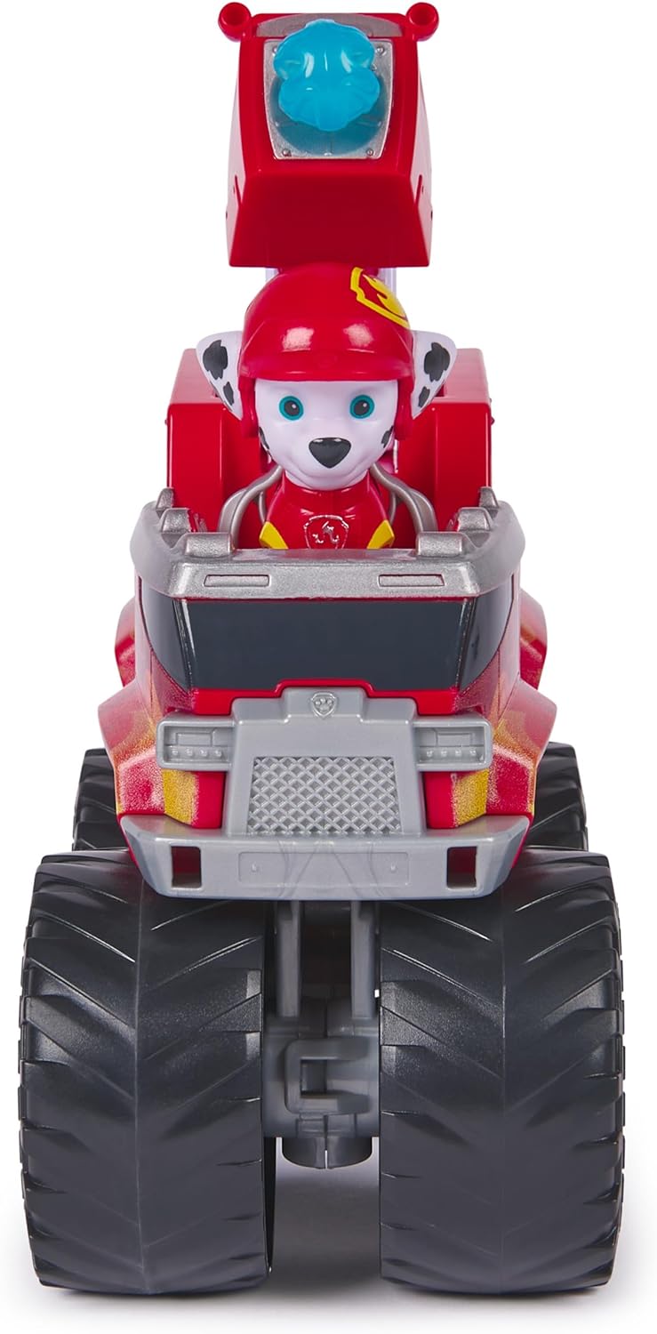 Rescue Wheels Paw Patrol figure and vehicle