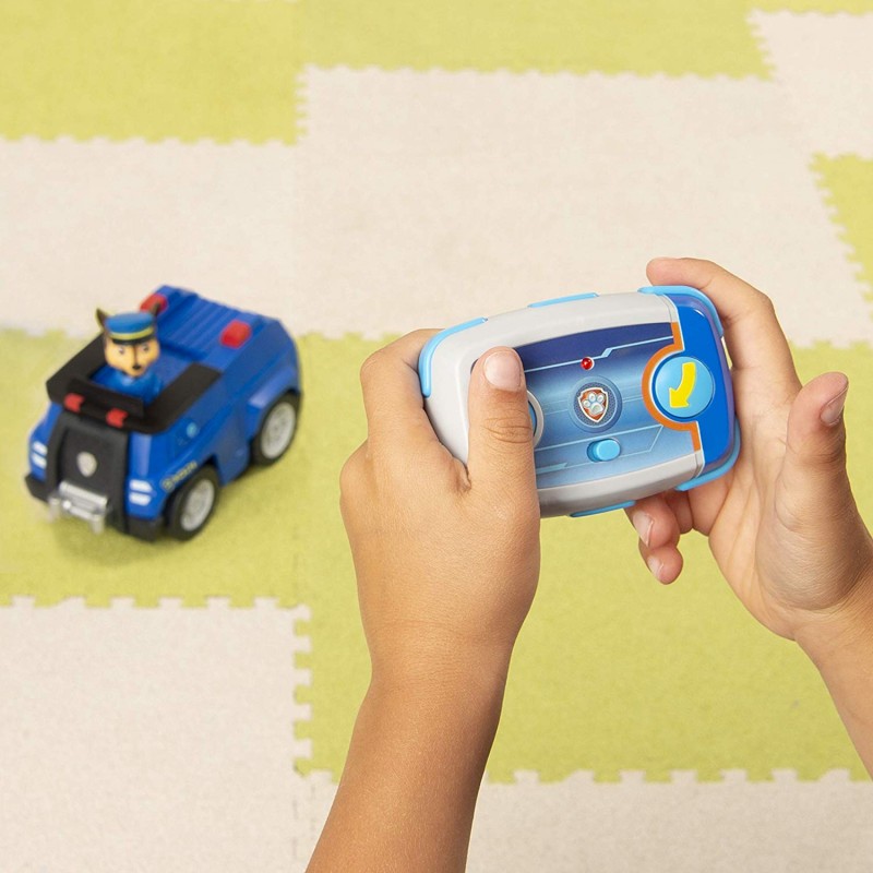 marshall paw patrol remote control car