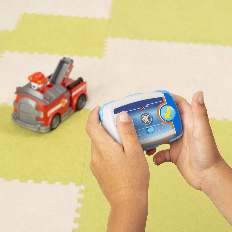 Remote controlled vehicles Marshall and Chase Paw Patrol