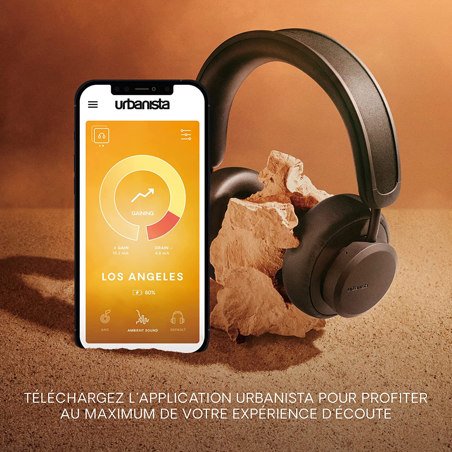 Urbanista Los Angeles Wireless Headphones