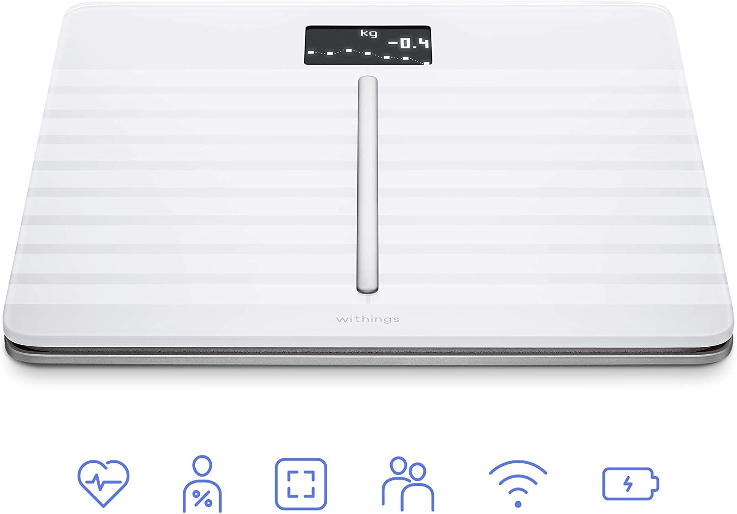 Withings Body Cardio: Withings connected scale