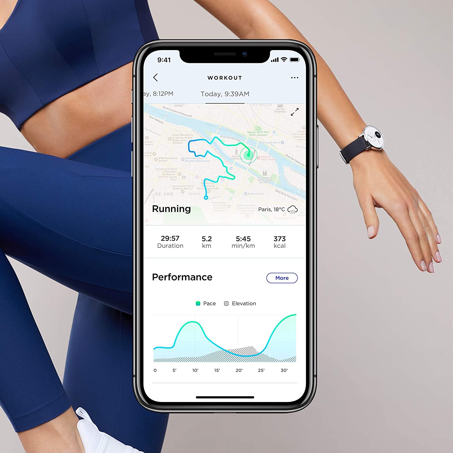 Withings steel hr 36 best sale