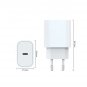 20W USB-C PD Charger White MW