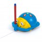 3 pen holders and 3 push buttons for BeeBot and BlueBot