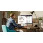34-inch EDGE QHD 100Hz USB-C Alogic display