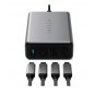 4 port USB-C charger 165W PD GAN Satechi