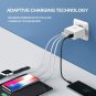 4 Port USB Multiple Charger For Thymio