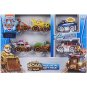 6 True Metal Paw Patrol Off-Road Vehicles