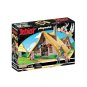 Abraracurcix's hut Playmobil Asterix 70932