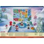 Advent calendar Paw Patrol Christmas 2021