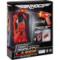 Airhogs Zero Gravity Lazer RC car red